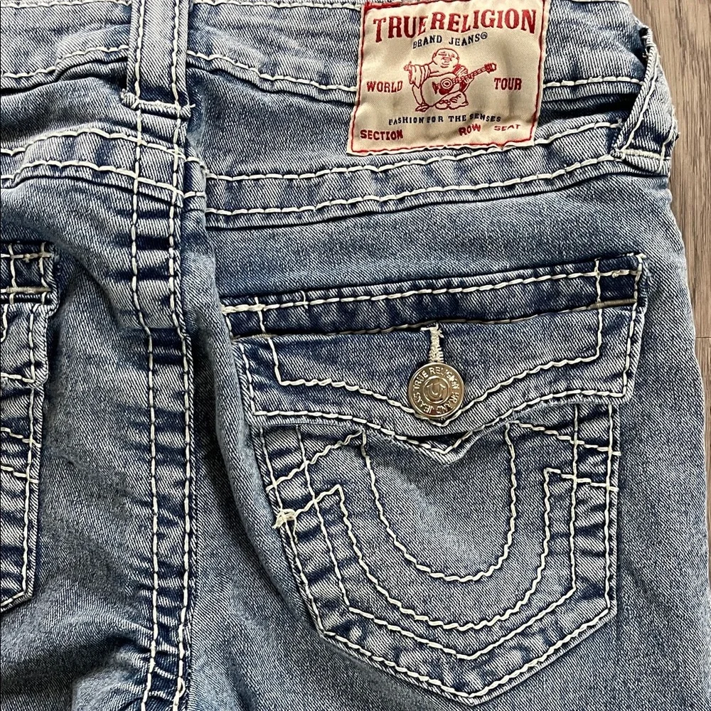 True Religion Joey Flare Jeans - Picture 6 of 6